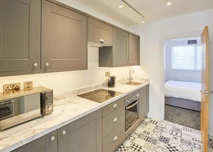 Apartament 1 - Queens Court Scarborough