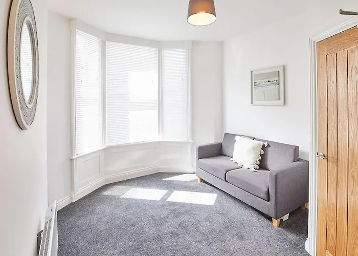 Apartament 1 - Queens Court Scarborough